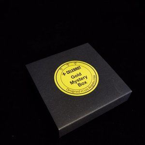 gold chain mystery box